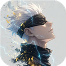 Jujutsu JJK Wallpaper 4k APK