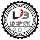 آیکون‌ LB VIP VPN