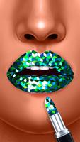 DIY Lip Art : Lipstick Artist capture d'écran 3