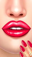 DIY Lip Art : Lipstick Artist 포스터