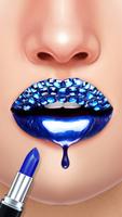 DIY Lip Art : Lipstick Artist 스크린샷 1