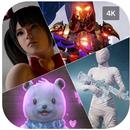 PUB BGM 4k Wallpapers Gaming APK