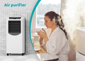 Air Purifier скриншот 1