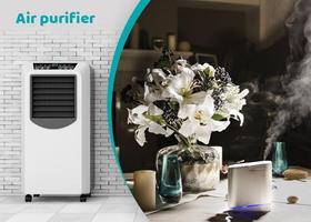 Air Purifier 스크린샷 2