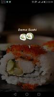Demo Sushi Affiche