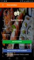 Demo Sushi capture d'écran 1