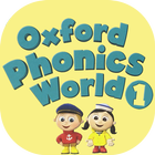 Oxford Phonics World 1 biểu tượng