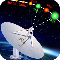 Satfinder - Satellite Tracker アプリダウンロード