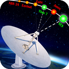 Satfinder - Satellite Tracker ไอคอน