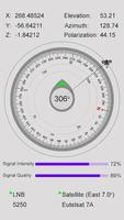 Satfinder - Satellite Tracker ภาพหน้าจอ 3