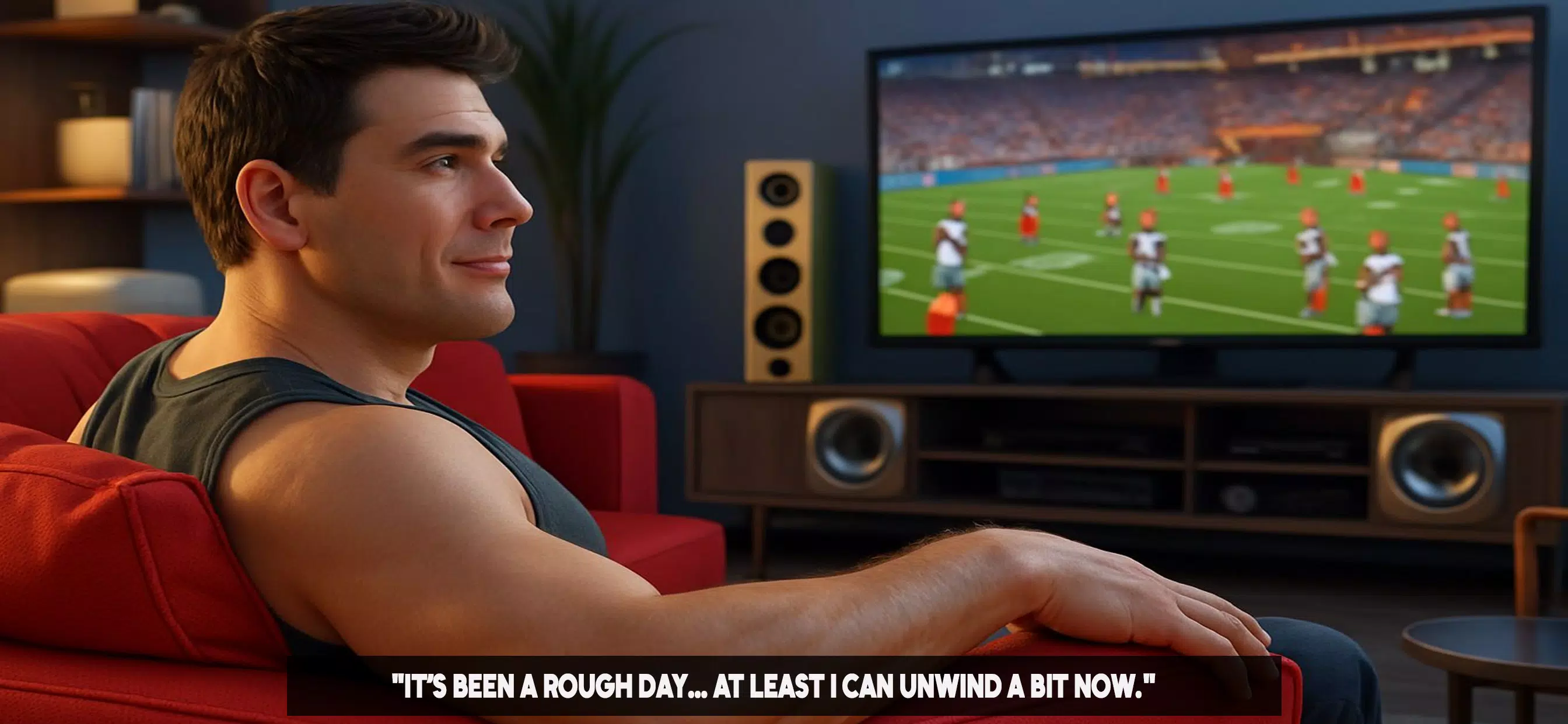 Schoolboy Escape House Runaway