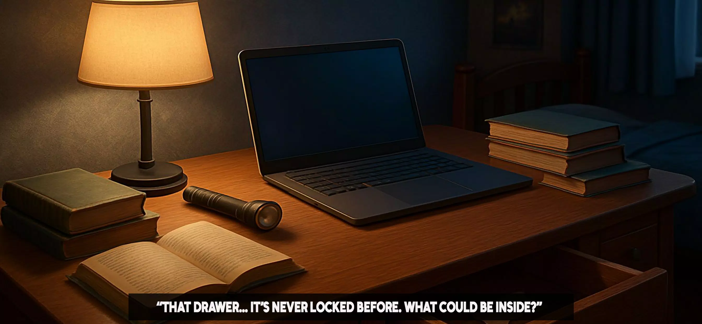 Schoolboy Escape House Runaway