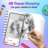 AR Tracer: Trace Drawing poster