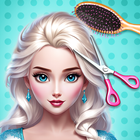 HairCut: Salon Games for Girls আইকন