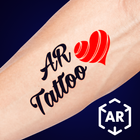 AR Tattoo 圖標