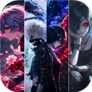Ghoul Tokyo Anime Wallpapers APK