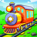 Train Games Railroad Simulator APK