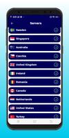 SuperVPN تصوير الشاشة 3