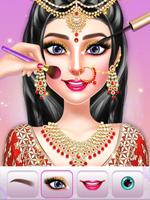 ألعاب الزفاف الهندية: تلبيس تصوير الشاشة 3