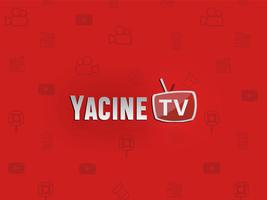 پوستر yacine tv - ياسين تيفي
