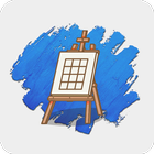 Grid App for Artists アイコン