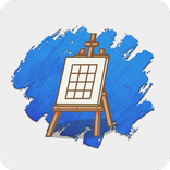 ”Grid App for Artists