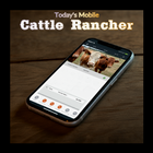 Today's Mobile Cattle Rancher-icoon
