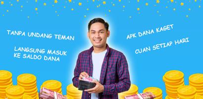 APK Penghasil Saldo Dana Kaget Cartaz