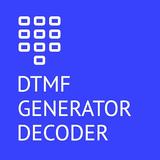 DTMF Tone Generator & Decoder