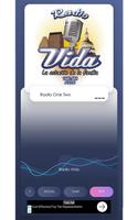 Radio Vida penulis hantaran