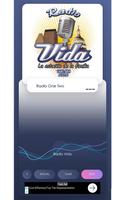 Radio Vida 海報