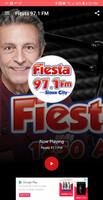 Fiesta 97.1 FM Affiche