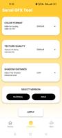 Macro FFH4X Sensitivity Max تصوير الشاشة 1