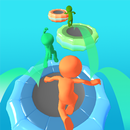 Trampoline Race APK
