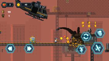 Wasteland Raider ภาพหน้าจอ 2