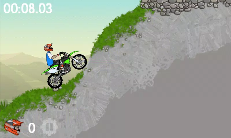 Melhores jogos de MOTOCROSS para Android com ALTA QUALIDADE 