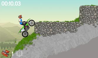 Motocross captura de pantalla 1