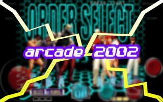 arcade 2002 poster