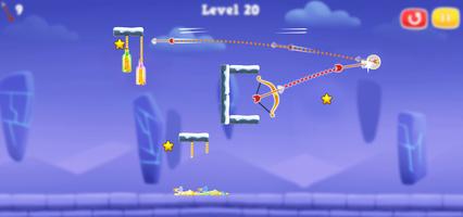 Archery Games Bottle Shoot 3D تصوير الشاشة 3