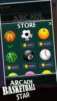 Arcade Basketball Star capture d'écran 2