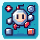 The BombMan Classic Arcade APK