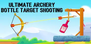 Archery Bottle Shoot