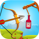 Okçuluk şişe ateş APK