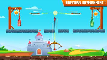 Archery Bottle Shoot screenshot 2