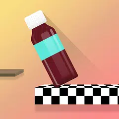 Скачать Bottle! Bounty Flip APK