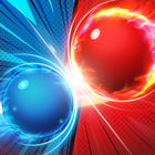 Arcade Bowling Battle Zeichen