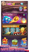 Arcade Bowling Battle Plakat