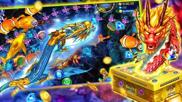 Clash Fishing: Casino Slot-poster