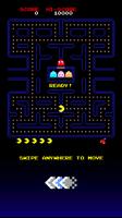 Pacman classique Affiche