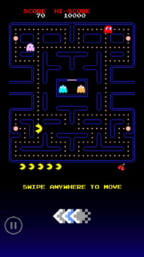 scaricare pacman gratis in italiano